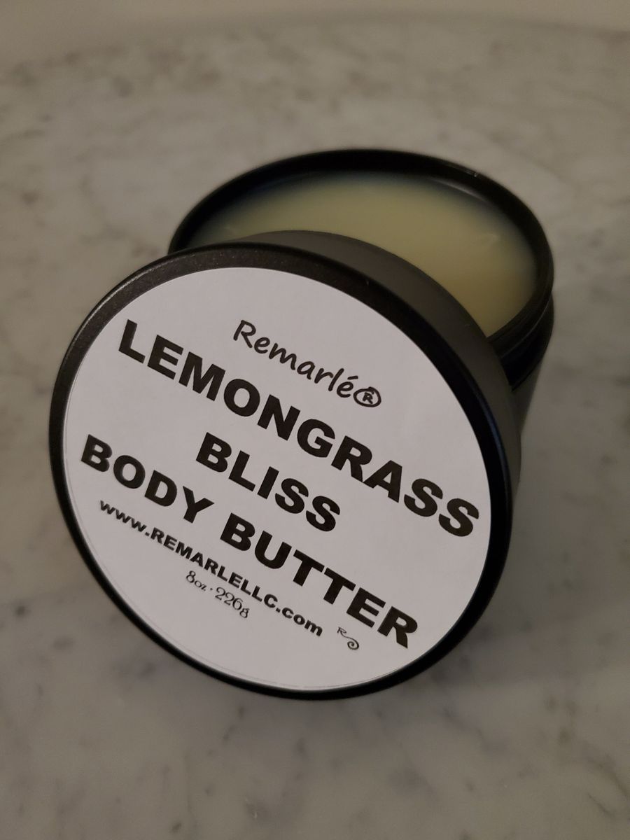 Body Butter Choose your essential oil